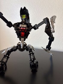 LEGO BIONICLE: Chirox #8693 Complete (No Box, No Manual)