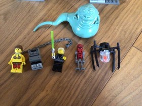 LEGO 4480 Jabba's Palace Star Wars Episode VI 2003 Complete