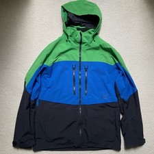 Giacca Uomo Burton ak Swash Goretex 2L Taglia Large