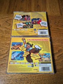 Power Stone 1 & 2 Sega Dreamcast CIB