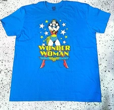 DC Comics Wonder Woman T-Shirt New (Medium)