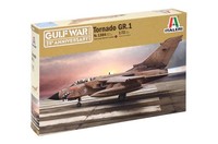 Italeri 1384 - 1/72 Tornado Gr. 1 Rag - Neu