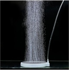 Fish Tank Nano Air Stone - 1.97 Inch Aquarium Bubbler, Ultra-High Dissolved O