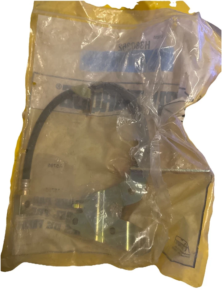 Brake Hydraulic Hose fits 1979-1992 GMC P3500 P2500 C2500,C2500 Suburban  DORMAN - Image 2 of 4