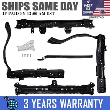8pcs For Toyota Highlander 2020-2023 Radiator Core Support Assembly 532050E901