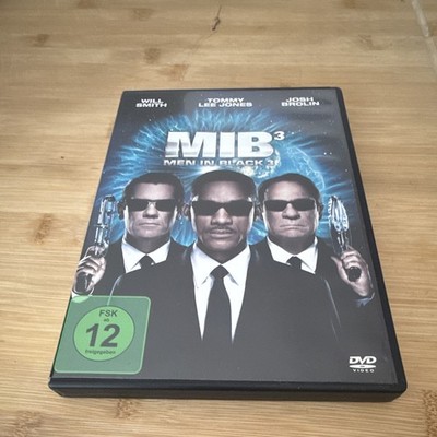 Men in Black 3  DVD   MIB 3