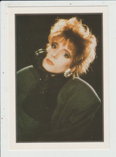 MYLENE FARMER - CARTE POSTALE - ETAT NEUF