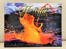 Hawaii 2026 Calendar The Big Island Souvenir