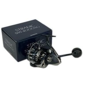 Shimano Stradic SW 4000 | eBay