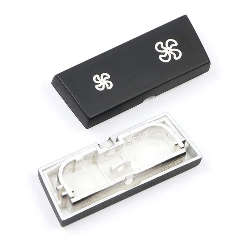 Car A/C Control Panel Fan Speed Button Key for 1 3 X1 X3 Series E81 E825119 - Image 3 of 4