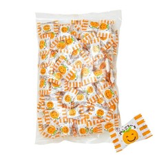 Caramelo Ramune tradicional Mitsuya Ramune 400 g para centros de juego (naranja) Japón