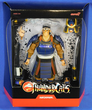 THUNDERCATS ULTIMATES HACHIMAN WAVE 8 SUPER 7 FIGURE