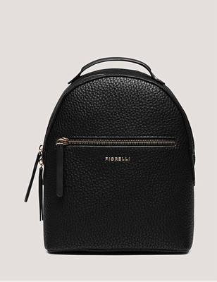 FIORELLI ANOUK LADIES UNISEX BLACK BACKPACK RUCKSACK BAG Sold