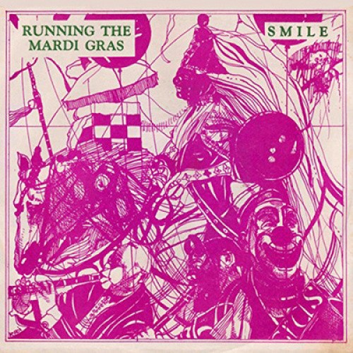 Running the Mardi Gras/Smile by Boco [VINYL]