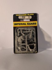 Imperial Guard Rough Rider O. O. P New In Blister Early 90's Model