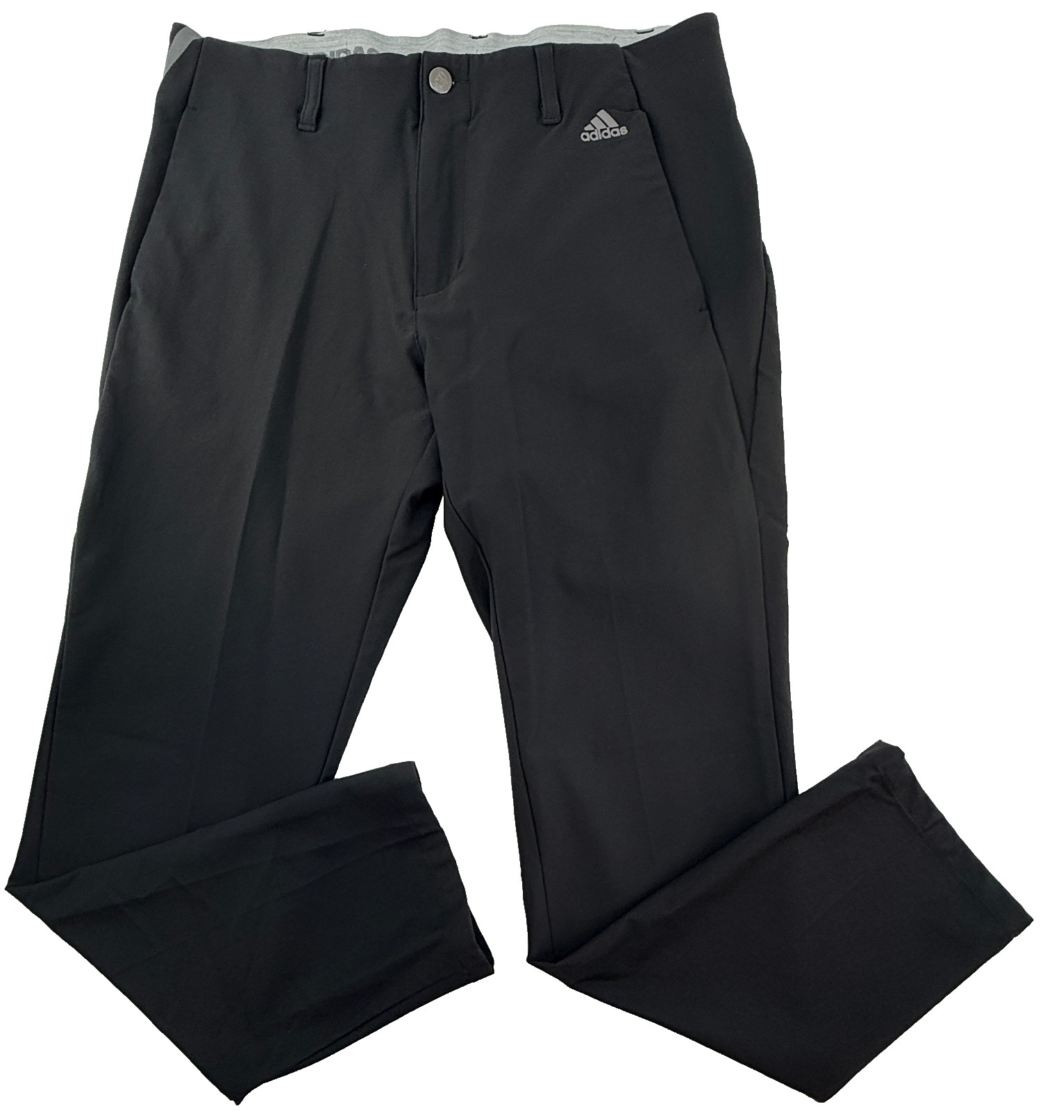 Pants Performance Stretch Flat Front Athletic