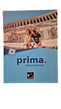 prima. Begleitband C.C.Buchner Schulbuch Late...