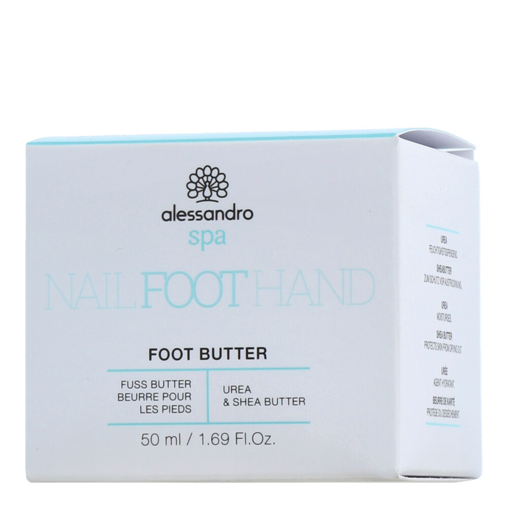 Alessandro Spa Nail для рук и ног - Масло для ног 50 мл 3690₽
