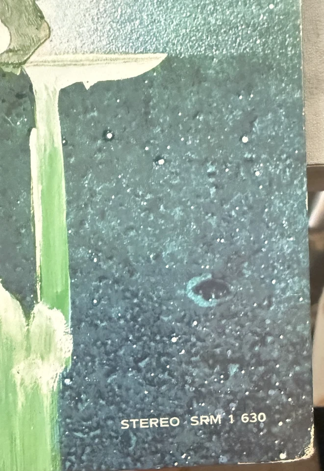 Uriah Heep - Demons & Wizards - 1972 US early press - VG+/VG Foto 4 de 4