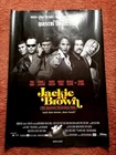 Jackie Brown Kinoplakat Poster A1, Tarantino, Robert DeNiro, Pam Grier, Fonda