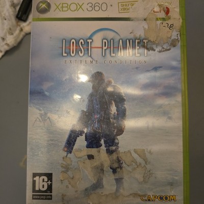Lost Planet: Extremer Zustand (Microsoft Xbox 360, 2007) - Europäische Version