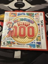 Mario Party: The Top 100 for Nintendo 3DS
