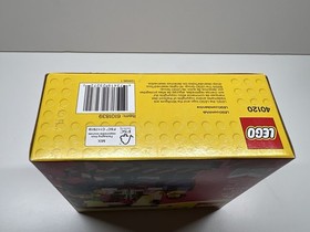 LEGO VALENTINE'S DAY DINNER 40120 Seasonal Exclusive Set NEW SEALED - RETIRED