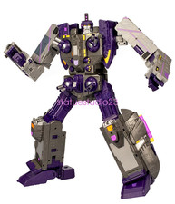 Transformers Legacy United Titan Class Armada Universe Tidal Wave Action Figure