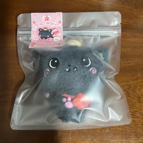 nct Wish Doll riku Kuri Doll