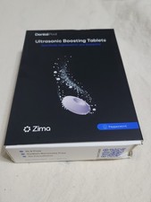 Zima Dental Pod Ultrasonic Boosting Tablets 30 Tablets Exp 9/2027