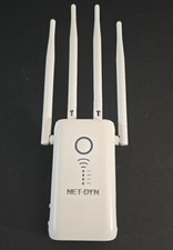 AC1200 Dual Gigabit WiFi Range Extender Dual Band WiFi Repeater Booster WN579G3