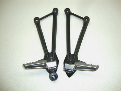 2019-2024 Kawasaki Ninja ZX6R Rear Passenger Pegs Foot L-R