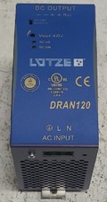 LUTZE DRAN120-24B POWER SUPPLY.