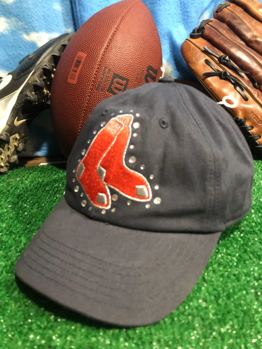 Red sox cheap hat womens
