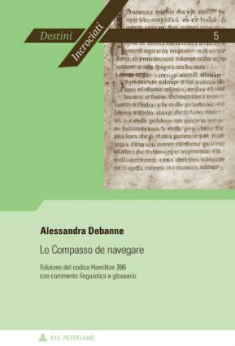 Thumbnail - Lo Compasso De Navegare Edizione Del Codice Hamilton 396 Con Commento
