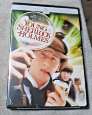 Young Sherlock Holmes New ==Region ONE