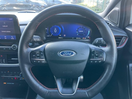 2020 Ford Puma 1.0T EcoBoost MHEV ST-Line X Euro 6 (s/s) 5dr HATCHBACK Petrol Ma - Picture 20 of 24