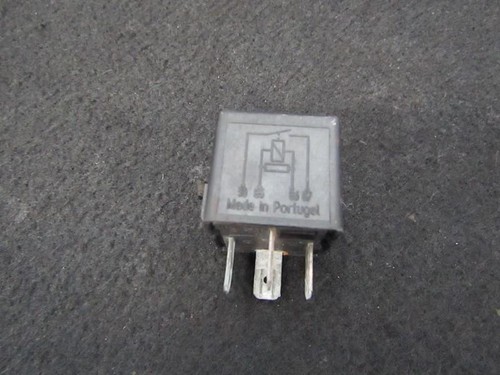 Mercedes-Benz S-CLASS 2002 Relay module a0025421319, v23134-b52-x3 #257928-62