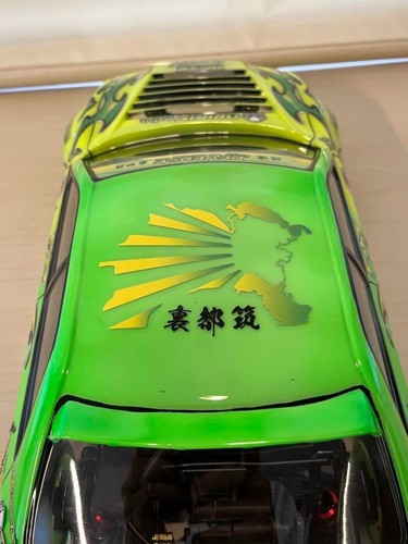 Pandora 1/10 RC Car Painted Body Toyota Chaser JZX100 BN-Sports Body Only JAPAN - Picture 8 of 10