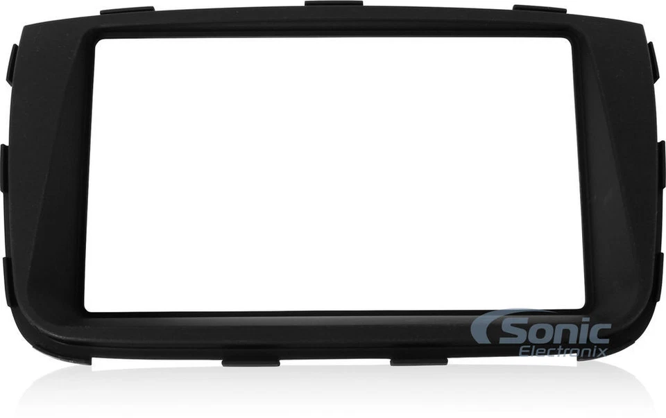 Kit de tablero de instalación de auto DIN simple/doble Metra 99-7355B para Kia Sorento 2014-15 Foto 3 de 4