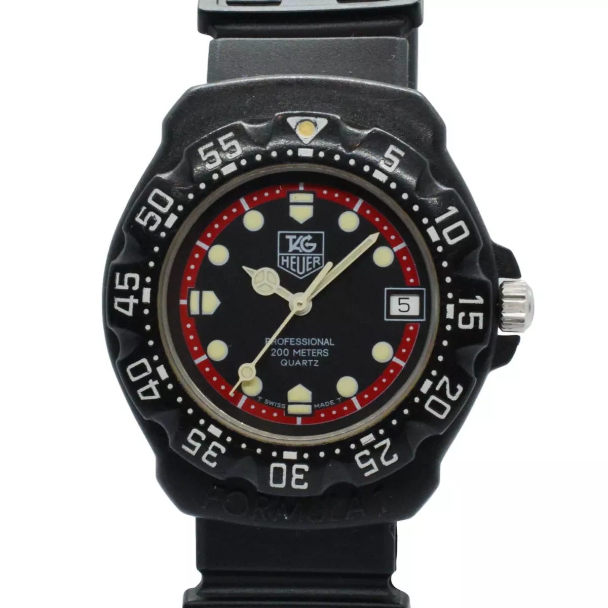 TAG Heuer  FORMULA1  383.513