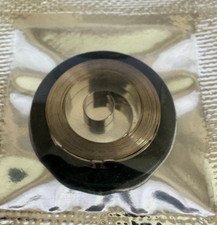 16 SIZE HAMILTON POCKET WATCH MAINSPRING MODEL 4992B JA 204, 718050, 534B