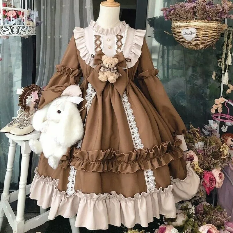Lolita clearance dress cosplay
