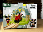Brio Mickey Record Play Station DAMAGED BOX