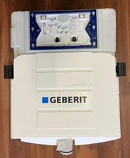 Geberit 109.304.00.5 Sigma 0.8 / 1.6 GPF Dual Flush Concealed Tank NEW/Open Box