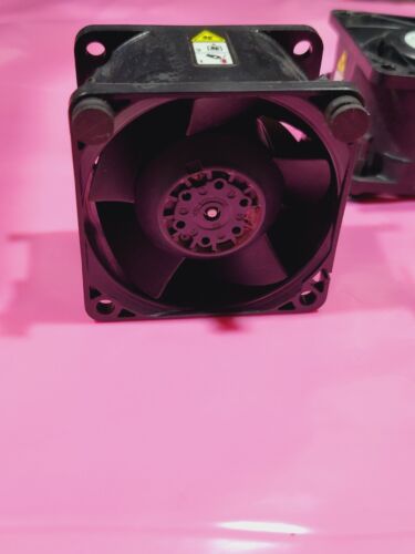 Lot of 4 HP DL80 Gen9 Cooling Fans 778102-001 790536-001 - Picture 3 of 3
