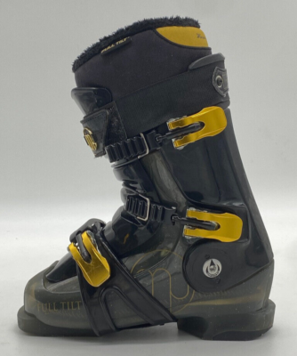 Full Tilt FT Mary Jane Women's Ski Boots Superfeet Footbeds US 6.5