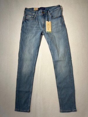 Scotch & Soda SKIM Skinny Fit Jeans Mens Organic Cotton