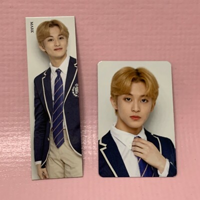 NCT127 マーク　トレカフォトセット NCT ZONE マーク トレカ セット - メルカリ