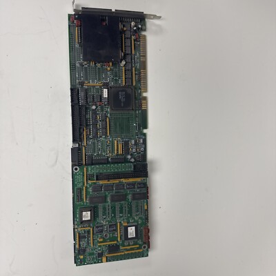 Delta Tau PMAC2-PC (DSP) Assy 602191-103 & PMAC PV CPU Assy 602705-107